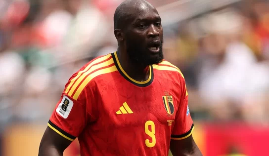 Why isn’t Romelu Lukaku starting for Belgium against Spain at the 2026 World Cup?