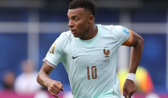 What is France’s current FIFA ranking ahead of its 2026 World Cup match vs Sweden?