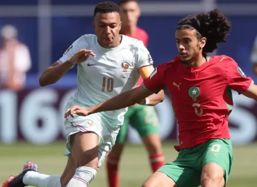 World Cup Recap: France Sweeps Past Morocco to Semis; Spain vs. Belgium Previewed