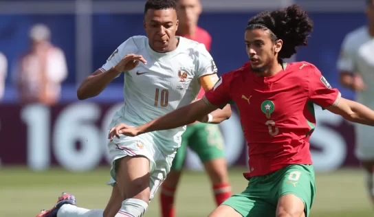 World Cup Recap: France Sweeps Past Morocco to Semis; Spain vs. Belgium Previewed