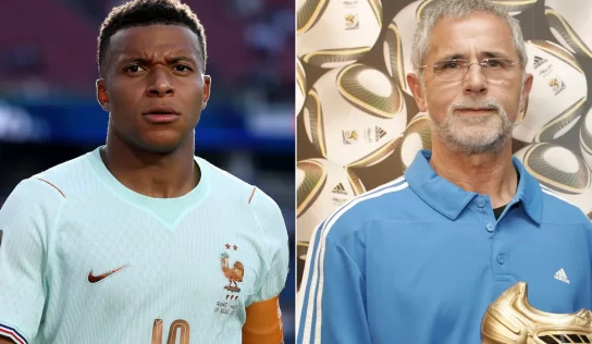 Kylian Mbappe reaches incredible 56-year-old World Cup milestone not seen since Gerd Muller in 1970