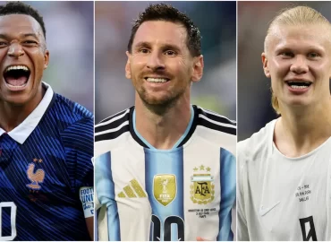 Lionel Messi, Erling Haaland and Lamine Yamal beaten as Kylian Mbappe tops stunning 2026 World Cup speed record list