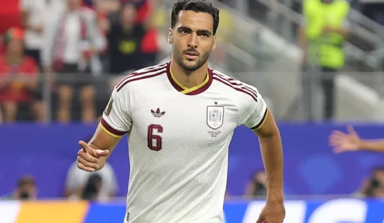 Why isn’t Mikel Merino starting for Spain against Belgium at the 2026 World Cup?