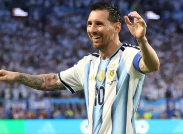 Lionel Messi remains atop the 2026 World Cup Golden Boot standings after the Round of 32