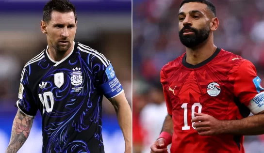 How Argentina’s win, draw, or loss vs Egypt could impact the 2026 World Cup bracket