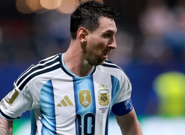 Argentina’s updated FIFA ranking before 2026 World Cup clash with Switzerland