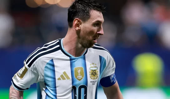 Argentina’s updated FIFA ranking before 2026 World Cup clash with Switzerland