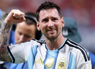 Messi on Argentina’s 3-2 dramatic comeback win over Egypt at the 2026 World Cup: ‘This team never gives up’