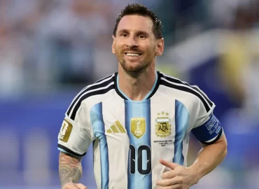 Lionel Messi admits Argentina ‘have a lot to correct’ despite win over Cape Verde