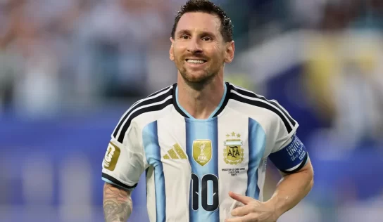 Lionel Messi admits Argentina ‘have a lot to correct’ despite win over Cape Verde