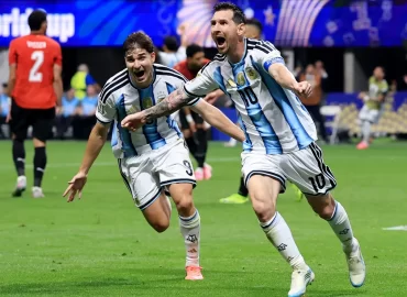 World Cup Recap: Argentina Stuns Egypt in Epic Comeback; Switzerland Outlasts Colombia