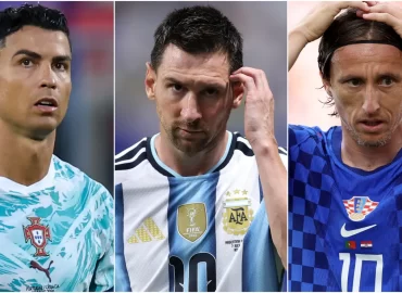 Lionel Messi continues to shatter age barriers after breaking record that Cristiano Ronaldo and Luka Modric never did in World Cup history