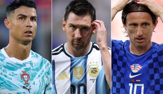 Lionel Messi continues to shatter age barriers after breaking record that Cristiano Ronaldo and Luka Modric never did in World Cup history