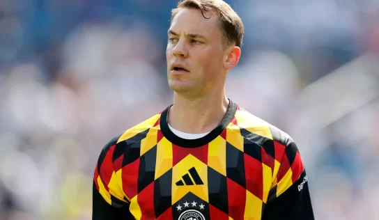 Germany’s updated FIFA ranking before 2026 World Cup clash with Paraguay