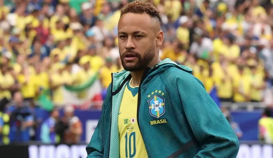 Ancelotti explains decision to leave Neymar on the bench in Brazil’s win over Japan: ‘I didn’t want to change the structure’