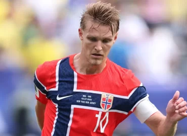 ‘England are one of the best national teams in the world,’ Martin Odegaard previews Norway’s quarterfinal