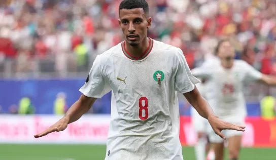 Who, when and where will Morocco play in the 2026 World Cup Quarterfinals?