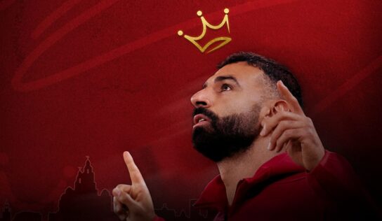 Mo Salah: Never Give Up