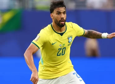 Why isn’t Lucas Paquetá playing for Brazil against Norway at the 2026 World Cup?