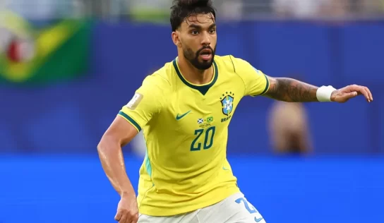 Why isn’t Lucas Paquetá playing for Brazil against Norway at the 2026 World Cup?
