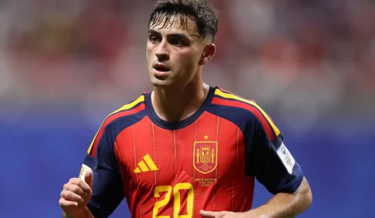 Why isn’t Pedri starting for Spain against Belgium at the 2026 World Cup?