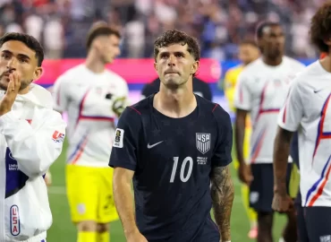 What is the USMNT’s current FIFA ranking ahead of its 2026 World Cup match vs Bosnia and Herzegovina?