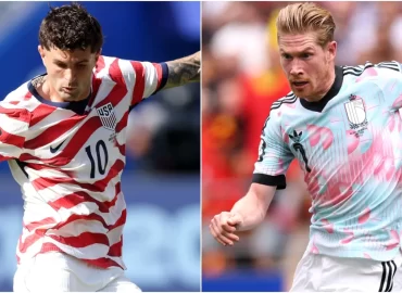 USMNT vs Belgium: Date, kickoff time and venue for 2026 World Cup Round of 16 clash
