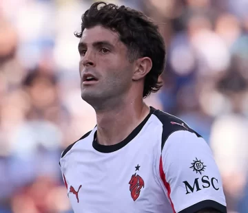 Why isn’t Christian Pulisic isn’t playing for Milan against Celtic in 2026 club friendly?