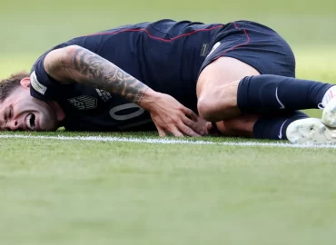 Christian Pulisic learns injury recovery timeline after suffering microfracture in USMNT’s heartbreaking 2026 World Cup exit