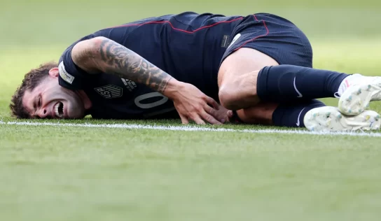 Christian Pulisic learns injury recovery timeline after suffering microfracture in USMNT’s heartbreaking 2026 World Cup exit
