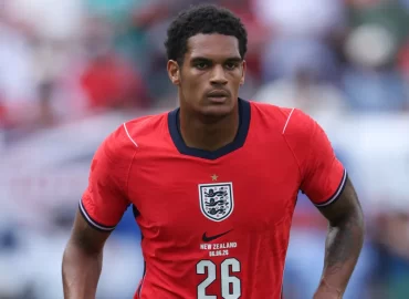 Why isn’t Jarell Quansah playing for England against Norway at the 2026 World Cup?