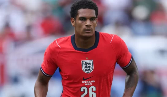 Why isn’t Jarell Quansah playing for England against Norway at the 2026 World Cup?