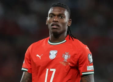 Why isn’t Rafael Leao starting for Portugal against Spain at the 2026 World Cup?