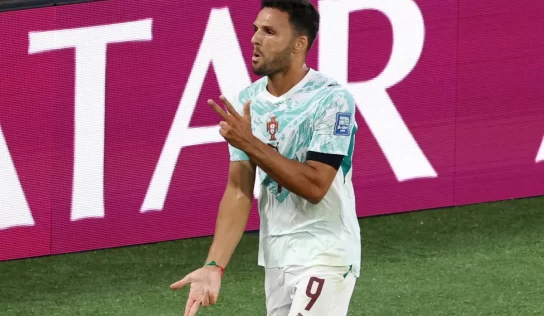 Ramos puts Portugal in Round of 16 with late goal over Croatia (2-1)