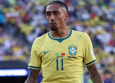 Why isn’t Raphinha starting for Brazil against Norway at the 2026 World Cup?