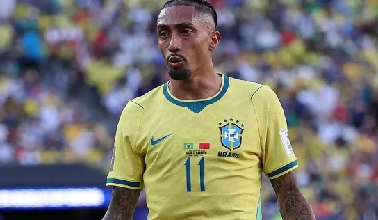 Why isn’t Raphinha starting for Brazil against Norway at the 2026 World Cup?