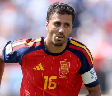 Rodri to Real Madrid rumors dismissed by Enzo Maresca in Manchester City presentation