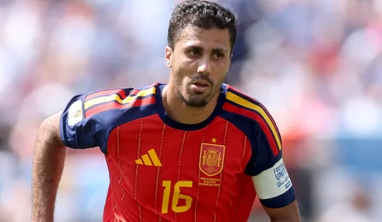 Rodri to Real Madrid rumors dismissed by Enzo Maresca in Manchester City presentation