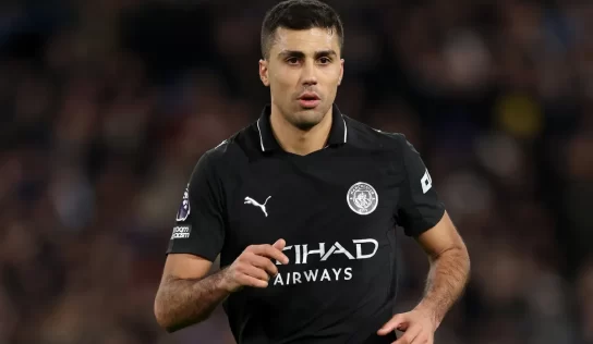 Enzo Maresca confirms Rodri’s back surgery: For how long will the Manchester City star be out?