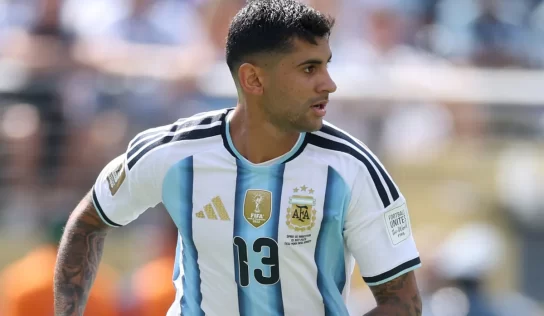 Cristian Romero may get away from Barcelona as center back could go to Italian giant