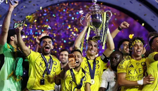 Cristiano Ronaldo’s path to Saudi Pro League title defence with Al-Nassr is now clear after fixture release and it includes one final hurdle
