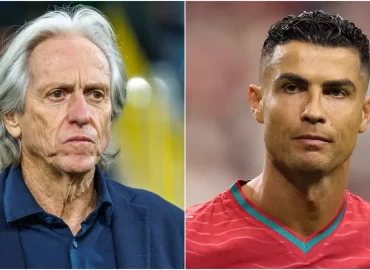 Cristiano Ronaldo’s future with Portugal remains open as Jorge Jesus reveals the one condition for selection after replacing Roberto Martinez