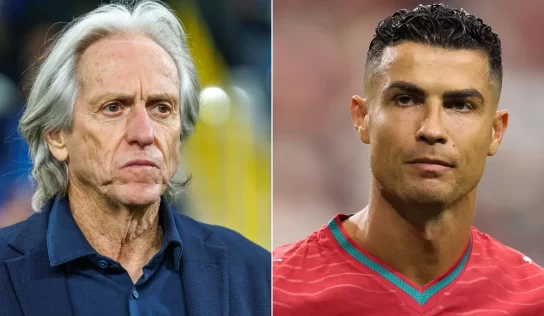 Cristiano Ronaldo’s future with Portugal remains open as Jorge Jesus reveals the one condition for selection after replacing Roberto Martinez