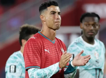 Why did Cristiano Ronaldo wear Portugal’s No. 21 jersey and get emotional after the win over Croatia?