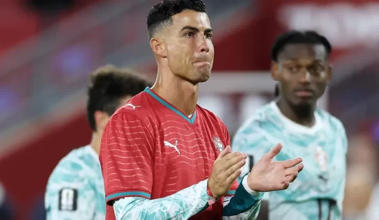 Why did Cristiano Ronaldo wear Portugal’s No. 21 jersey and get emotional after the win over Croatia?