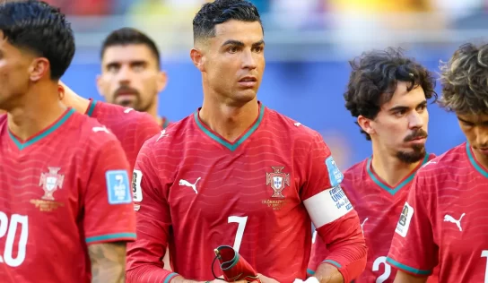 What is Portugal’s current FIFA ranking ahead of its 2026 World Cup match vs Croatia?