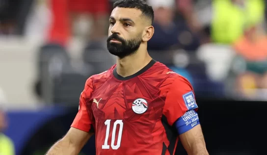 Egypt’s updated FIFA ranking before 2026 World Cup clash with Argentina
