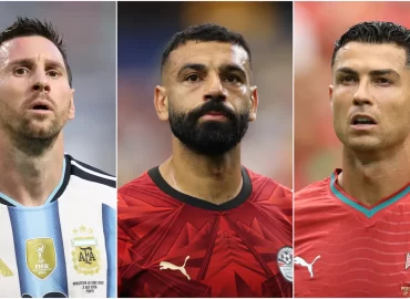 Messi over Cristiano Ronaldo: Mohamed Salah reveals who he’d choose for his World Cup ‘last dance’