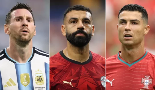Messi over Cristiano Ronaldo: Mohamed Salah reveals who he’d choose for his World Cup ‘last dance’