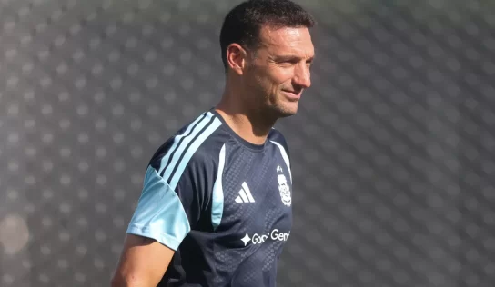 Report: Lionel Scaloni breathes a sigh of relief as Argentina escape injuries in extra-time win over Cape Verde